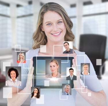 Kolaborasi digital mencerminkan kebutuhan sistem HRD masa kini untuk Gen Z.