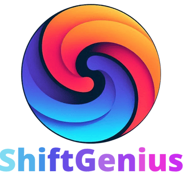 Logo ShiftGenius