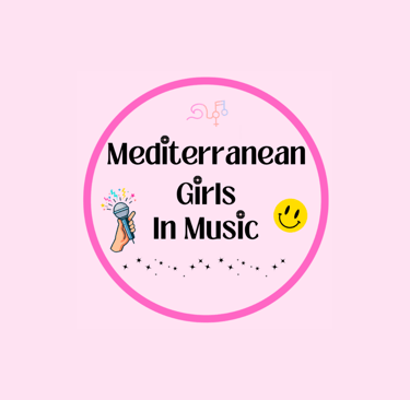 Mediterranean Girls In Music
