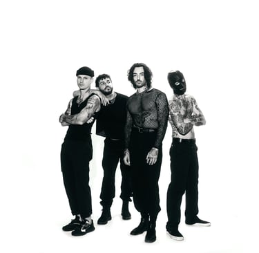 The Dark, Chemicals