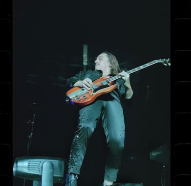 Greta van Fleet, Starcatcher Tour