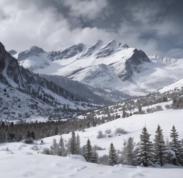 Smiling middle-aged man standing next to a freshly graded driveway under a bright Colorado sky.