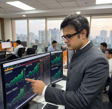 Periodic portfolio review and investment alignment for long-term financial goals