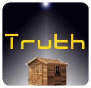 Truth shed conspiracy website