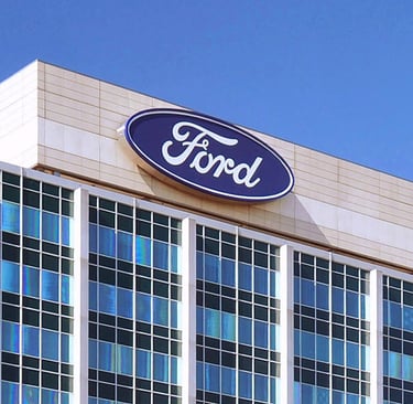 ford motor dividendos