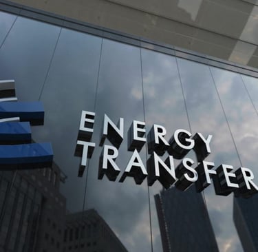 Energy transfer: dividendos 