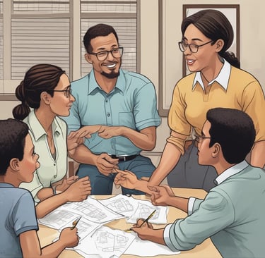 worm's-eye view photography of concrete building