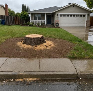 Tree Removal in Corinth, MS