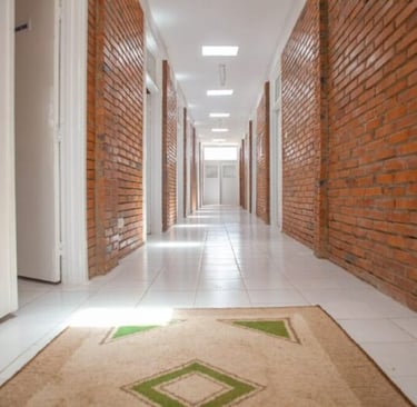 Dispensaire Maternité à Bambey