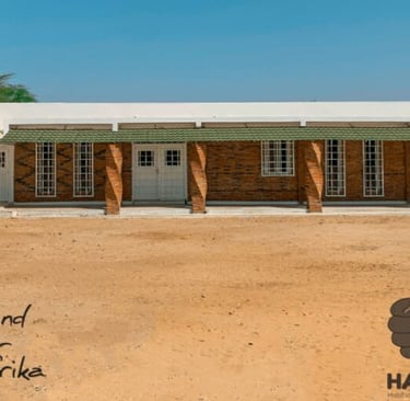 Dispensaire Maternité à Bambey