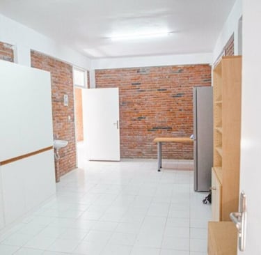 Dispensaire Maternité à Bambey