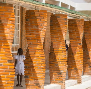 Dispensaire Maternité à Bambey