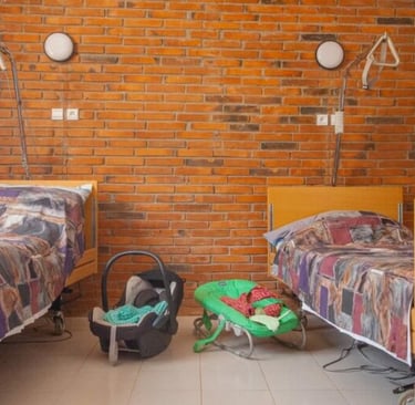 Dispensaire Maternité à Bambey