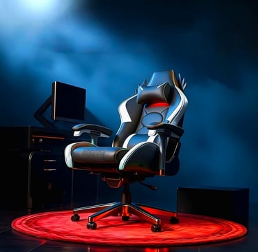 Office chair repair service in Ulhasnagar