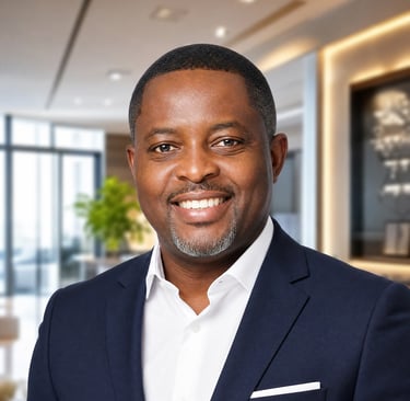 CEO,  🏠 Real Estate | Accra