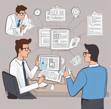 black blue and yellow textile