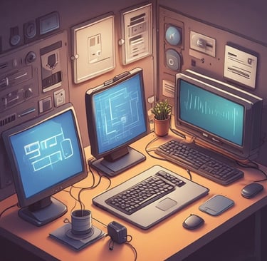 white concrete building