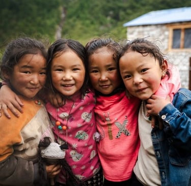 Health and Education in Tibet and Nepal