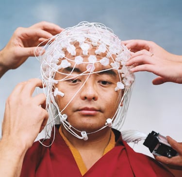 Neuroscience and Meditation.  How it changes the brain
