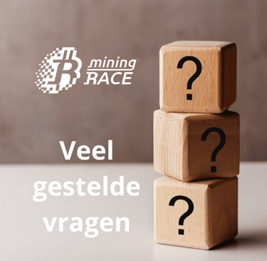Veel gestelde vragen over Mining Race