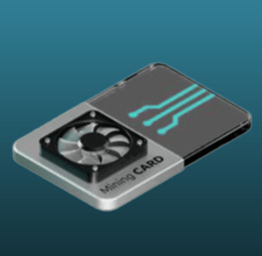 Stable Mining Cards