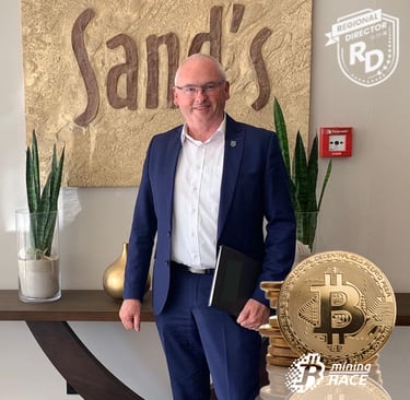 Steven Witkam Mining Race adviseur