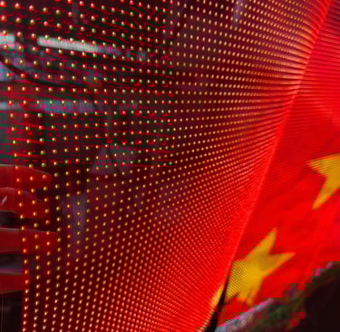 Whether Transparent LED Film Support Splicing and Expansion