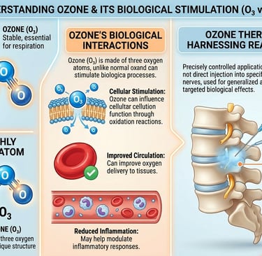 Ozone therapy athinath ortho care