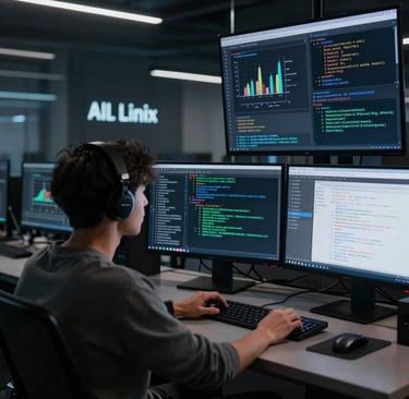 black blue and yellow textile