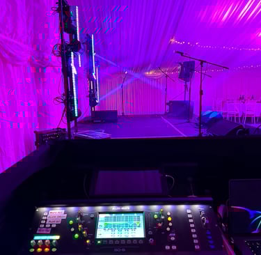 Stage Show Corporate event