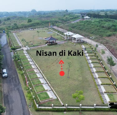 San Diego Hills Memorial Park Ruby Nuansa Chinese Mansion Tipe Single Burial Nisan Di Kaki