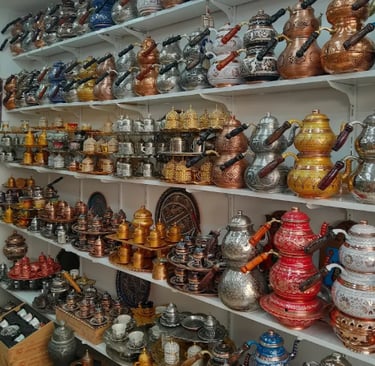 Şahmeran Hediyelik | mardinde.com.tr