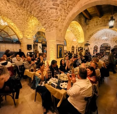 Mardin Sıra Gecesi
