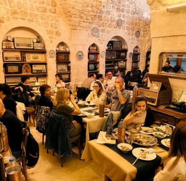 Mardin Sıra Gecesi