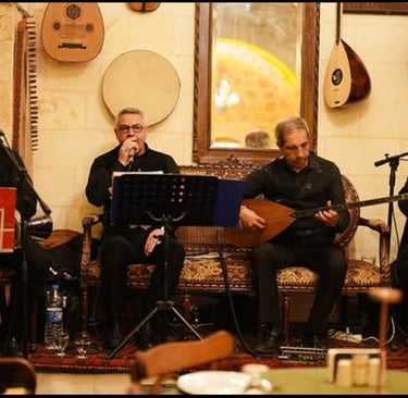 Mardin Sıra Gecesi