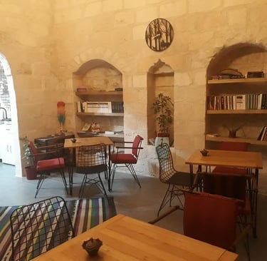 Mardin’de En İyi 10 Cafe | Mardin Cafe Önerileri ve Kahve Mekanları | Mardinde.com.tr