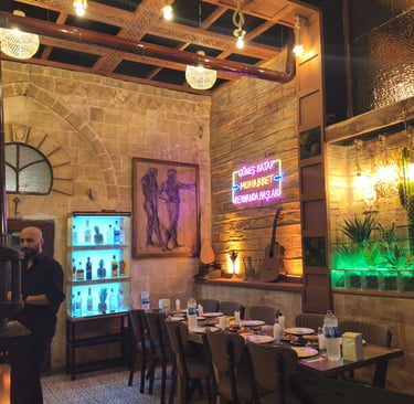 Mardin Sıra Gecesi
