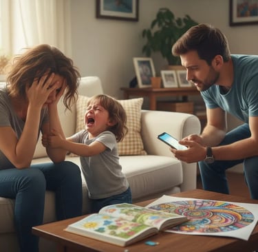 Livro de Colorir Infantil para Crianças em PDF para Imprimir | Atividades terapêuticas para Crianças