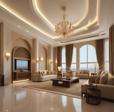 white concrete building