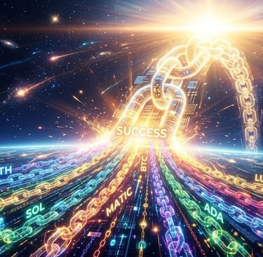 The Dawn of an Omnichain Era: Cardano Breaks Barriers