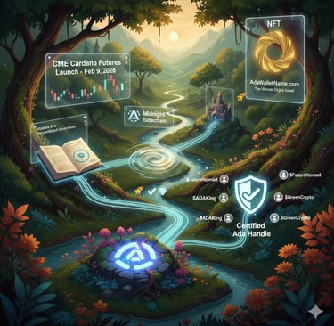 The Cardano Renaissance: Why February 2026 is the Turning Point for ADA