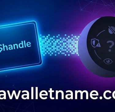 Ada Handle and the Midnight Protocol