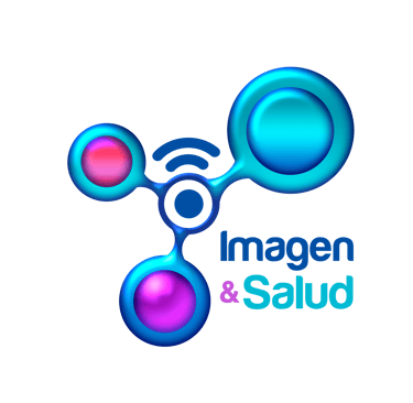 logo imagen & salud