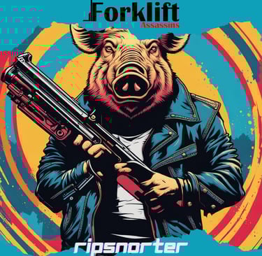 Ripsnorter - Forklift Assassins