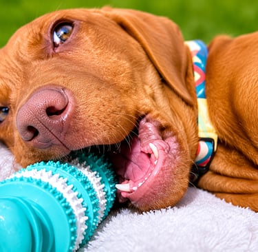 Why Does My Puppy Eat Everything How to Stop It