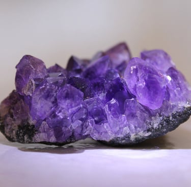 ¿Qué Significa la Amatista?