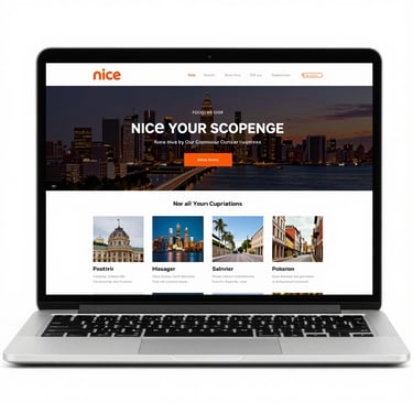 An engaging e-commerce site for handmade crafts with detailed product pages and smooth checkout flow.