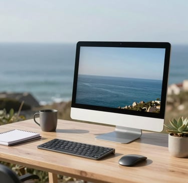 black blue and yellow textile