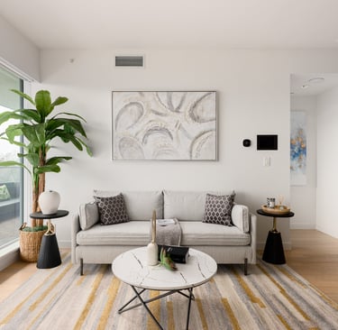 staged home sold in two weeks