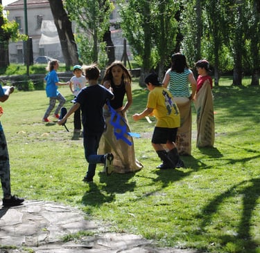 immersion camp en ramos mejia